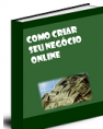 APOSTILA - COMO CRIAR SEU NEGÓCIO ONLINE - R$ 9,90